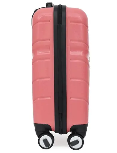 Чемодан Semi Line 20" (S) Pink (T5615-1) (DAS302308) - фото 4
