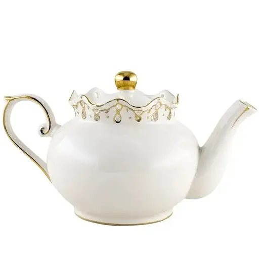 Столовый сервиз на 6 персон фарфор NP37SETTEA - фото 8