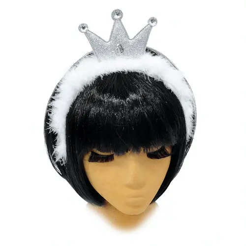 Обруч Принцесса Лебедь - фото 1