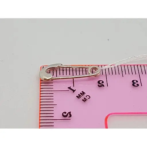 Золотая брошь-булавка Империя золота. БШ002БИ - фото 3