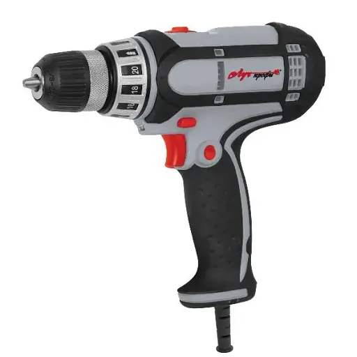 Шуруповерт сетевой Луч Профи СШЛ-1100/2 0-350/0-750 об/мин 1100 Вт 30412 - фото 1