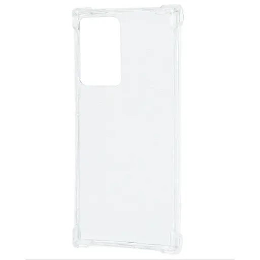 Чохол WXD Силікон 0.8 mm HQ Samsung Galaxy Note 20 Clear