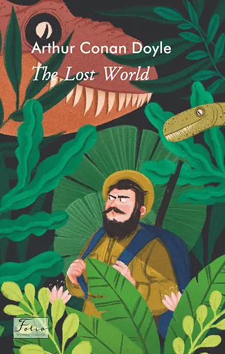 The Lost World - Артур Конан Дойл