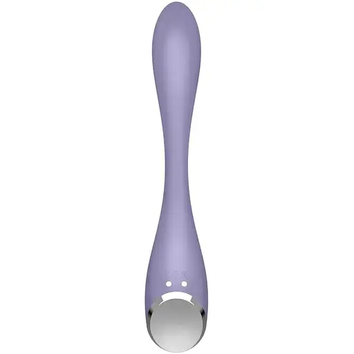 Универсальный вибратор Satisfyer G-Spot Flex 5+ Lilac - фото 5