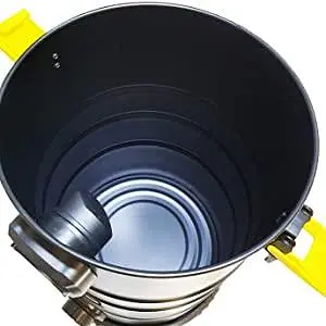 Пылесос DMS 4in1 1800 Вт с розеткой 220 Вт на корпусе промышленный многоцелевой 30 л без мешка - фото 2