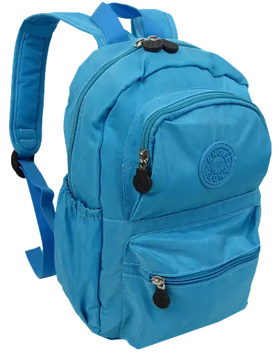 Небольшой женский рюкзак 7 л Angel голубой Jielshi sum0027217 - фото 2