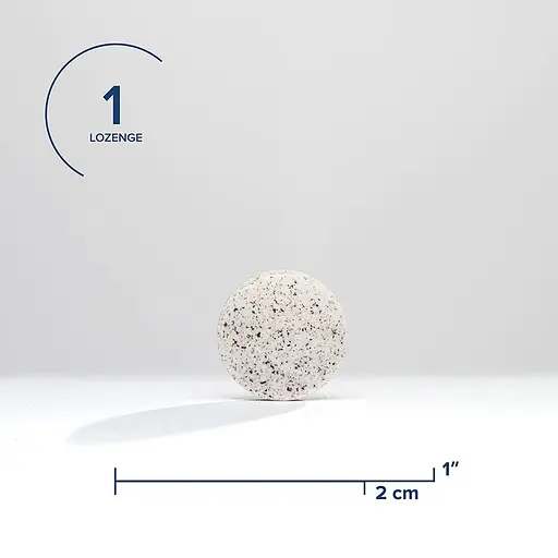 Витамин B9, B12 Seeking Health Hydroxo B12 With Folinic Acid, 60 пастилок для поддержки нервной системы - фото 2