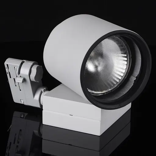 Светильник трековый поворотный под лампу KW-2/70W E27 SL Brille L105-006 - фото 5