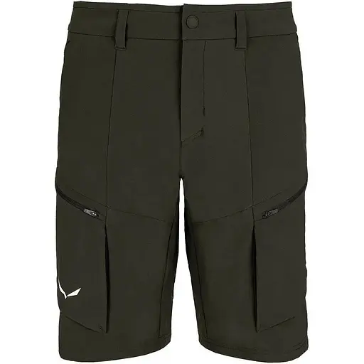 Шорти Salewa Puez DST M Cargo Shorts XXL Оливковий (1054-013.012.0478)
