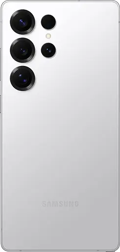 Смартфон Samsung Galaxy S25 Ultra 5G S938 69' 12/256ГБ 2SIM 5000мА/ч белый серебристый титановый - фото 6