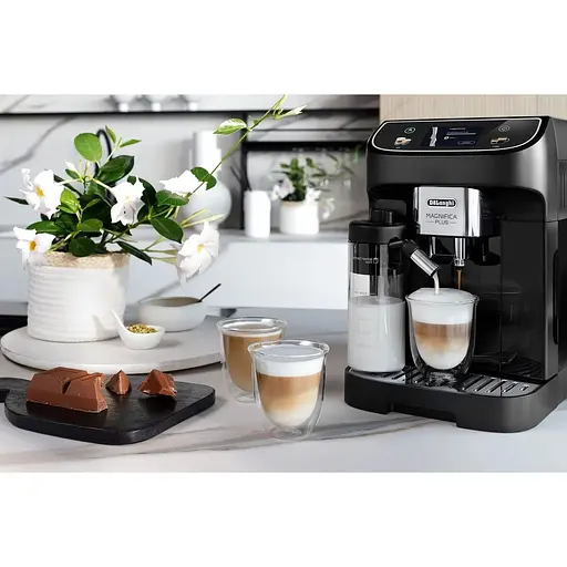 Кавомашина DeLonghi Magnifica Plus ECAM 320.60 B - фото 9