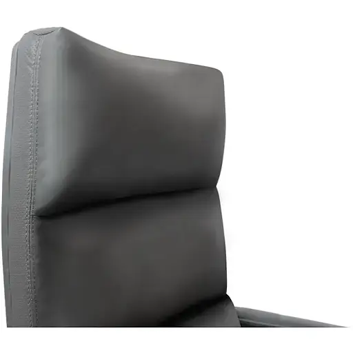 Офисное кресло GT Racer B-8994, серое (B-8994 Gray) - фото 9