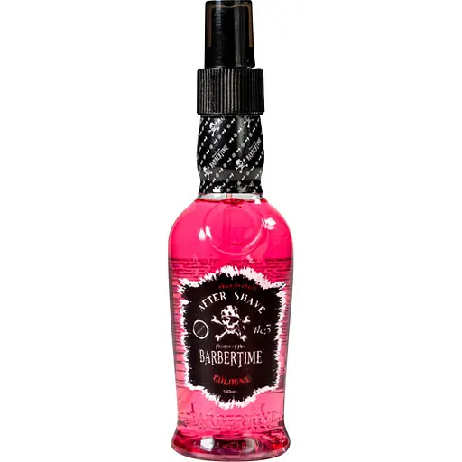 Одеколон після гоління Barbertime After Shave Cologne Thunderbolt 150 мл