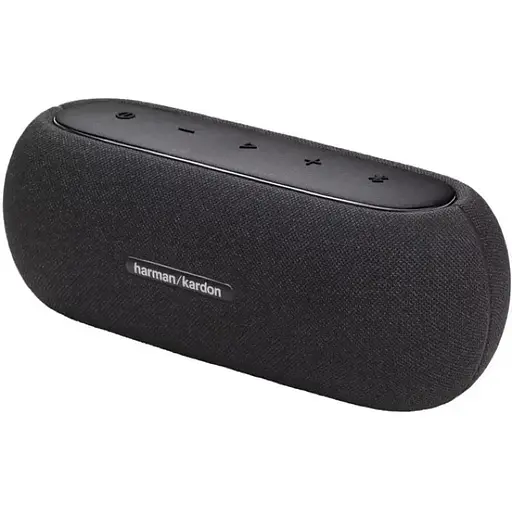 Акустична система Harman/Kardon Luna (HKLUNABLKEU) чорна - фото 1