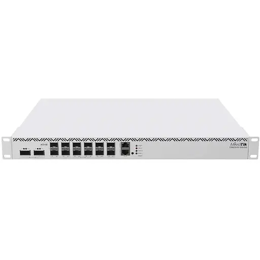 MikroTiK Маршрутизатор Cloud Core Router CCR2216-1G-12XS-2XQ