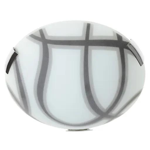 Світильник настінно-стельовий накладний Brille W-506/1