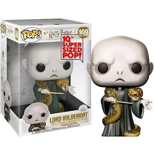 Фігурка Funko Pop Гаррі Поттер Волан-де-Морт Voldemort 25 см HP V 109.980 - фото 1