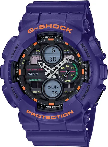 Годинник Casio G-Shock Classic GA-140-6AER