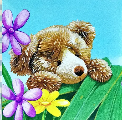 Комплект книг Приключения мишки Меди (2 кн.). Автор - Герри Флеминг (АССА) - фото 4