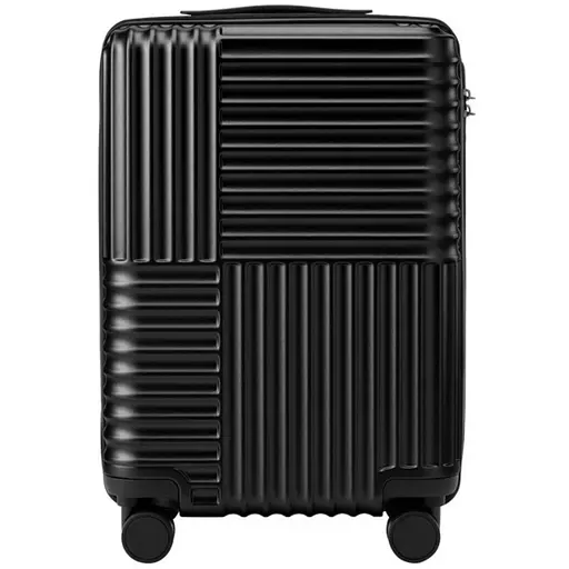 Чемодан Xiaomi Ninetygo Himalaya Luggage 28" Черный (6941413239684)