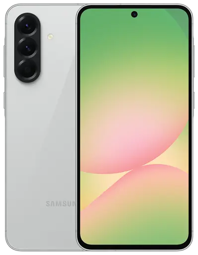 Смартфон Samsung Galaxy A56 5G 8/128Gb ZAA Aawesome Light Gray 7094864 - фото 2
