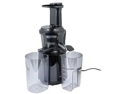 Шнекова соковижималка Silver Crest SSJ 300 C1 300 Вт 970 мл - фото 3
