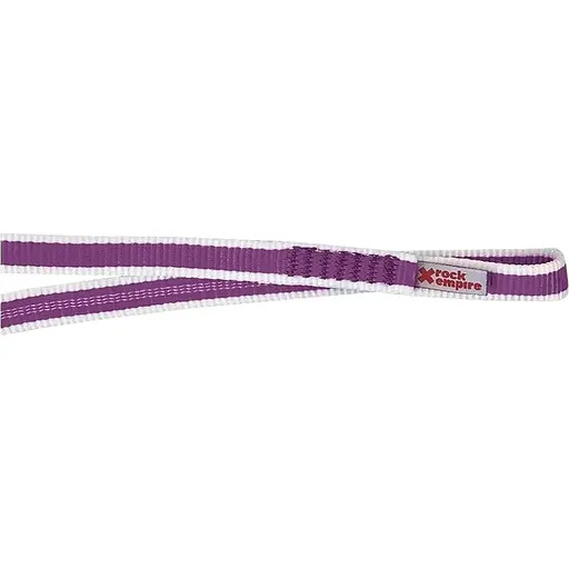 Петля Rock Empire Open Sling PAD 16 mm 60 cm Violet (1053-COA060.016+0060SI003)