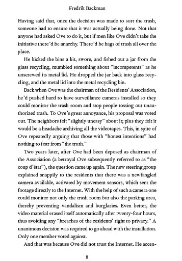 A Man Called Ove - фото 9