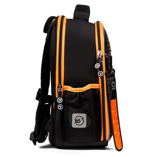 Рюкзак шкільний каркасний Yes Space H-100 - фото 4