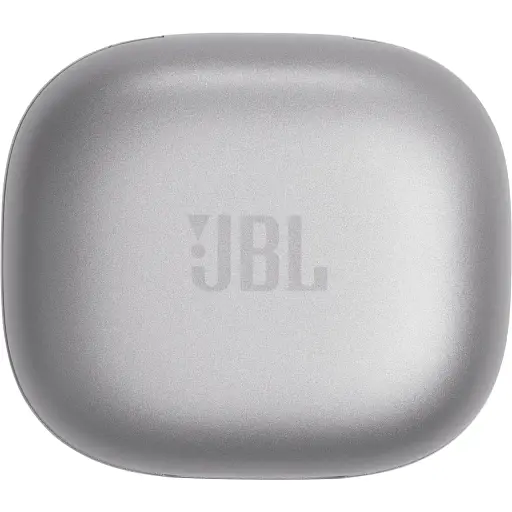 Наушники TWS JBL Live Flex Silver (JBLLIVEFlexSVR) RU - фото 7