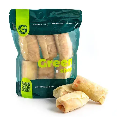 Замороженные голубцы Green Shop с куриным мясом 500 г - фото 1