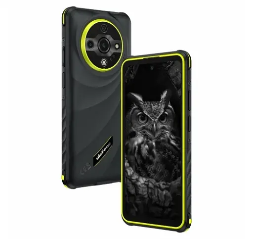 Смартфон Ulefone ARMOR X31 Pro 8/256Gb Lightsome Green Global версия - фото 4