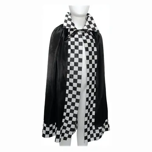 Плащ Шаховий король - фото 1