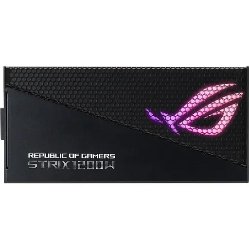 Блок питания Asus ROG STRIX 1200W Gold Aura Edition (90YE00P0-B0NA00) [141254] - фото 2
