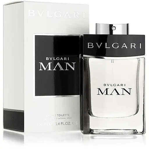 Туалетна вода Bvlgari Man 100 мл - фото 1
