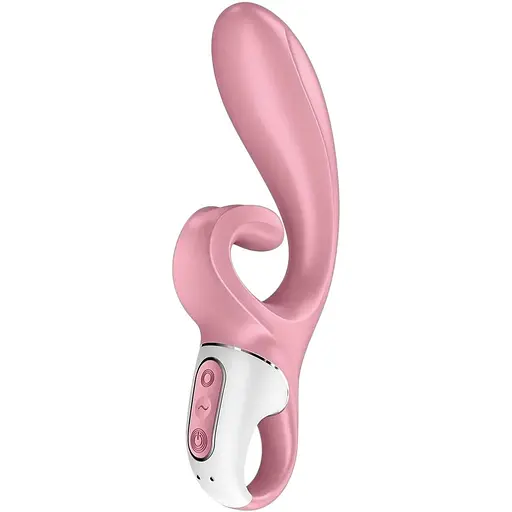 Смарт-вибратор кролик Satisfyer Hug Me