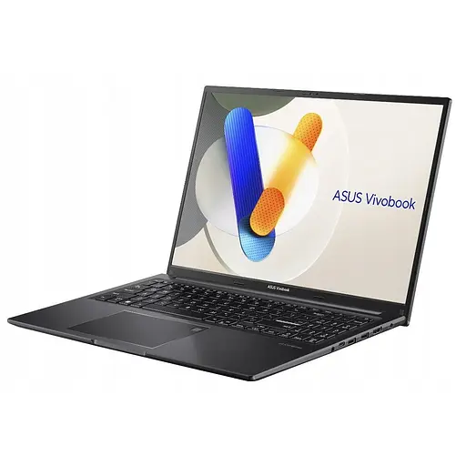 Ноутбук ASUS Vivobook 16, 16" WUXGA, Intel Core i5 13420H pana la 4.6 GHz, 16 GB RAM DDR4, 512 GB SSD, Intel ® UHD графікою, Windows 11 Home, Indie чорний 512 GB - фото 3