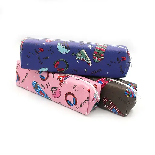 Пенал Мульт, 19x5x3.5 см, 0873P (В асортименті) - фото 2