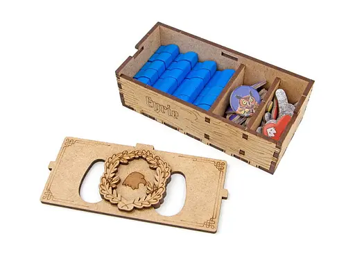 Органайзер Tower Rex Корни + доповнення Root + Expansions (2081) - фото 5