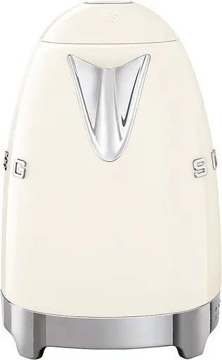 Электрочайник Smeg KLF04CREU Cream (78537) - фото 2