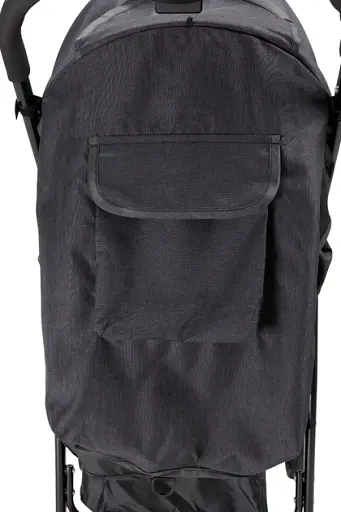 Коляска прогулянкова Velano Voxx Black (47138) - фото 12