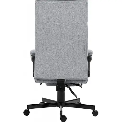 Офісне крісло GT Racer B-2728 Gray [132186] - фото 2