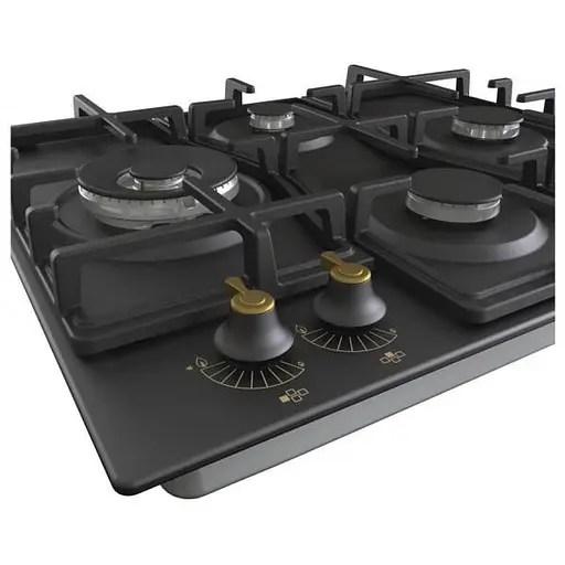 Варочная поверхность газовая Gorenje GW6D42CLB - фото 6