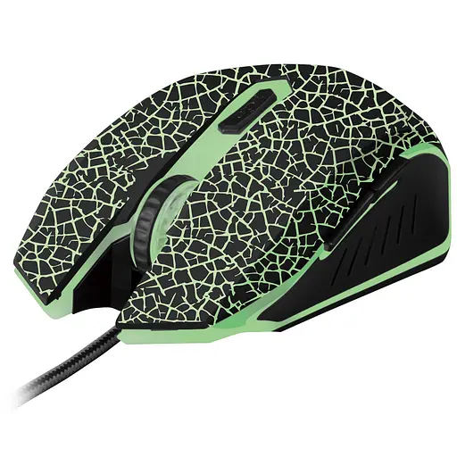 Мишка дротова XTRIKE ME Gaming Backlight GM-205 - фото 1