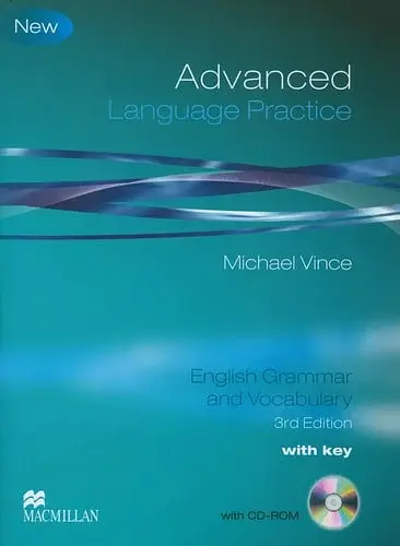 Advanced Language Practice New Edition With Key + CD-ROM