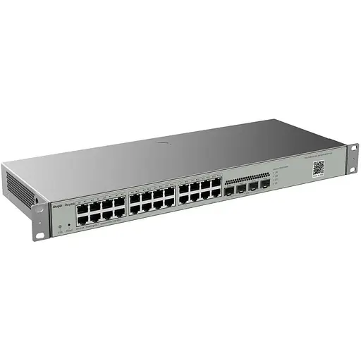 Коммутатор Ruijie Reyee RG-NBS3100-24GT4SFP-V2 - фото 1