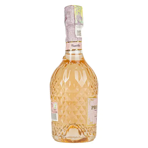 Ігристе вино Mare Magnum Castel Mare Prosecco Rose рожеве екстрасухе 11.5% 0.75 л - фото 2