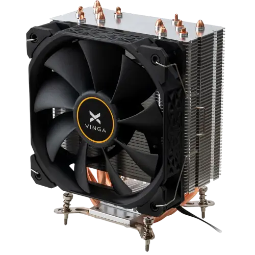 Повітряне охолодження Vinga CL3022 Black