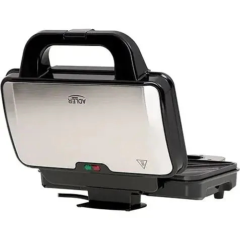 Сендвічниця розміром XXL Adler AD 3043 - фото 3