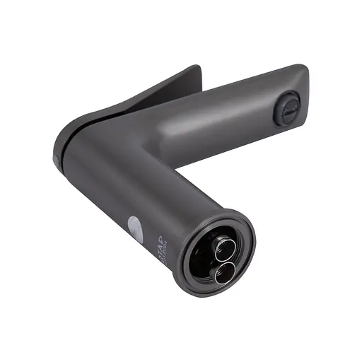 Смеситель для умывальника Qtap Presto QTPRE270GRP45581 Graphite Графит - фото 3